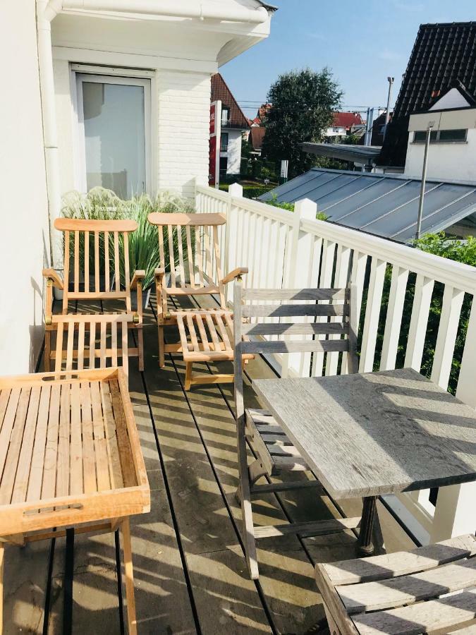 Zen Op Vakantie - Zen Aan Zee Duinbergen Knokke-Heist Luaran gambar