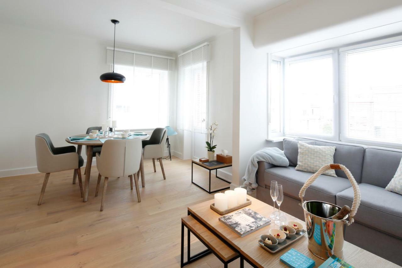 Zen Op Vakantie - Zen Aan Zee Duinbergen Knokke-Heist Luaran gambar